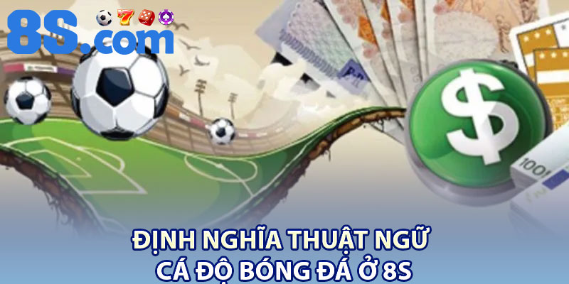 Cá Độ Bóng Đá – Nguyên Nhân Người Chơi Thường Thua 2 Định nghĩa thuật ngữ cá độ bóng đá ở 8S