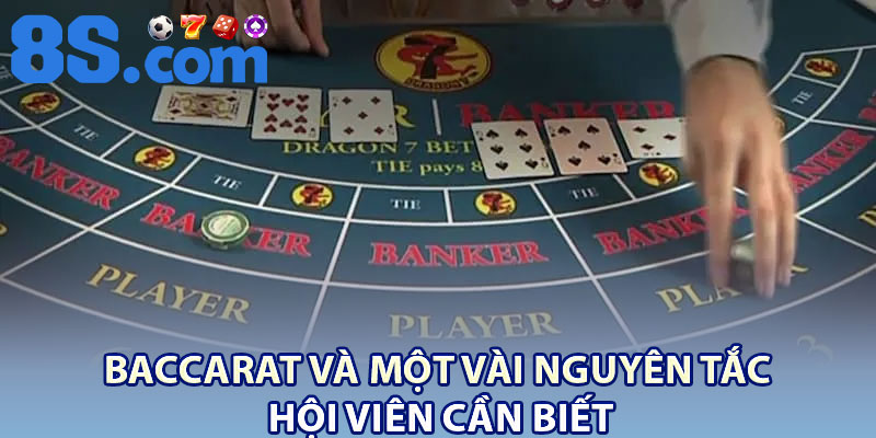 Kinh Nghiệm Chơi Baccarat – Chiến Thuật Từ Cao Thủ 3 Baccarat và một vài nguyên tắc hội viên cần biết