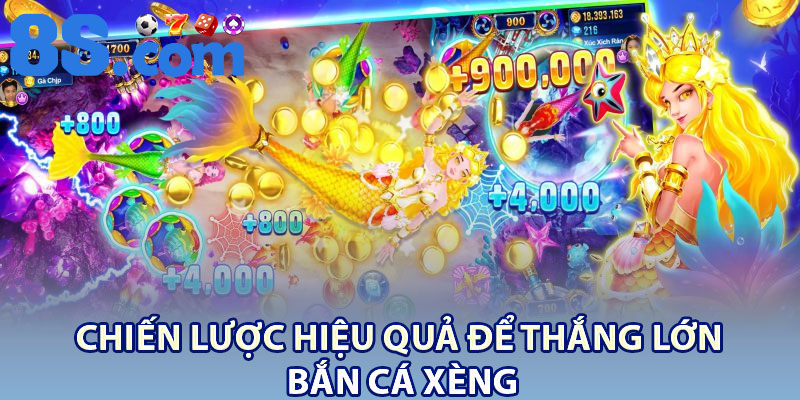 Bắn Cá Xèng 8S – Trò Chơi 2026 Với Chiến Thuật Hấp Dẫn 4 Chiến lược hiệu quả để thắng lớn bắn cá xèng